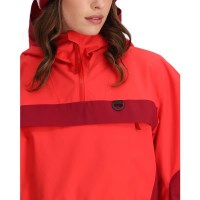 Women's Steibis Anorak - Cosmo