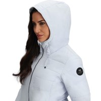 Women's Traverse Jacket - Blue Ice