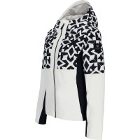 Women's Traverse Jacket - Snow Geo