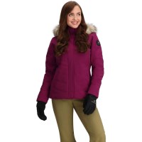 Women's Tuscany Elite Jacket - Purple Falls