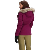 Women's Tuscany Elite Jacket - Purple Falls