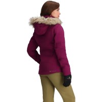 Women's Tuscany Elite Jacket - Purple Falls