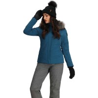 Women's Tuscany Elite Jacket - Tourmaline