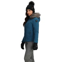 Women's Tuscany Elite Jacket - Tourmaline