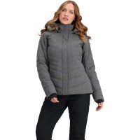 Women's Tuscany II Jacket - Charcoal