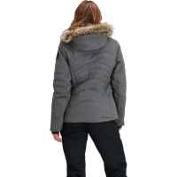 Women's Tuscany II Jacket - Charcoal