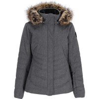 Women's Tuscany II Jacket - Charcoal