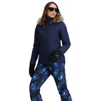 Women's Tuscany II Jacket - Midnight Navy