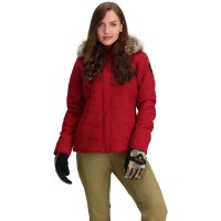 Women's Tuscany II Jacket - Rustic Red