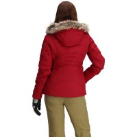 Women's Tuscany II Jacket - Rustic Red