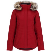 Women's Tuscany II Jacket - Rustic Red