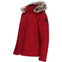 Women's Tuscany II Jacket - Rustic Red