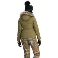 Women's Tuscany II Jacket - Smokey Olive