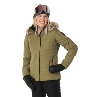 Women's Tuscany II Jacket - Smokey Olive