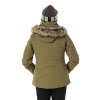 Women's Tuscany II Jacket - Smokey Olive