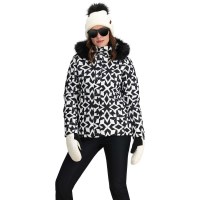 Women's Tuscany II Jacket - Snow Geo