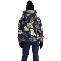 Women's Ventina Down Jacket - Alpine Flowers