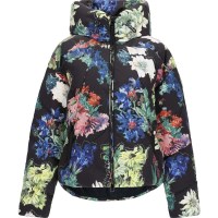 Women's Ventina Down Jacket - Alpine Flowers