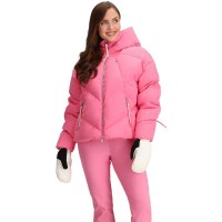 Women's Ventina Down Jacket - Bubblegum