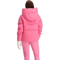 Women's Ventina Down Jacket - Bubblegum