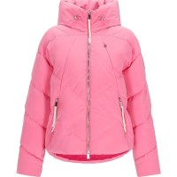 Women's Ventina Down Jacket - Bubblegum