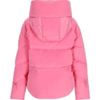 Women's Ventina Down Jacket - Bubblegum