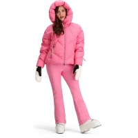 Women's Ventina Down Jacket - Bubblegum