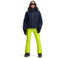 Women's Ventina Down Jacket - Midnight Navy