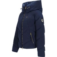 Women's Ventina Down Jacket - Midnight Navy