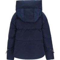 Women's Ventina Down Jacket - Midnight Navy