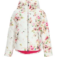 Women's Ventina Down Jacket - Rose Garden