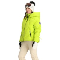 Women's Ventina Down Jacket - Spark