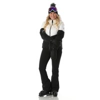 Women's Eastwood Down Jacket - Black (BLK2)