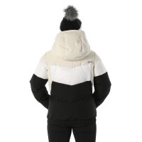 Women's Eastwood Down Jacket - Black (BLK2)