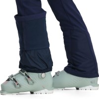 Women's Orb Softshell Pants - True Navy