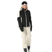 Women's Andorra Jacket - Black