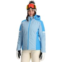 Women's Andorra Jacket - Blue Drift