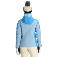 Women's Andorra Jacket - Blue Drift