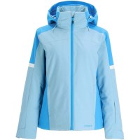 Women's Andorra Jacket - Blue Drift