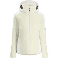 Women's Andorra Jacket - Vanilla Latte