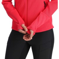 Women's Bandita Jacket - Prism Pink