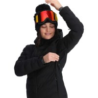 Women's Brisk Synthetic Down - Black