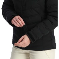 Women's Brisk Synthetic Down - Black