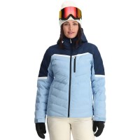 Women's Brisk Synthetic Down - Blue Drift