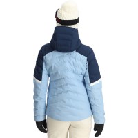 Women's Brisk Synthetic Down - Blue Drift