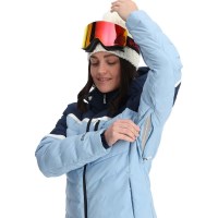 Women's Brisk Synthetic Down - Blue Drift