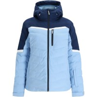 Women's Brisk Synthetic Down - Blue Drift