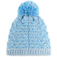 Women's Brrr Berry Hat - Blue Drift