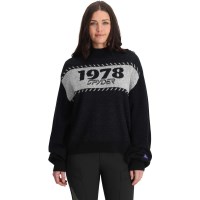 Women's Buttercup Sweater - Black