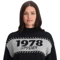 Women's Buttercup Sweater - Black